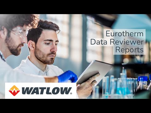 Eurotherm Data Reviewer Scheduled Reports Feature