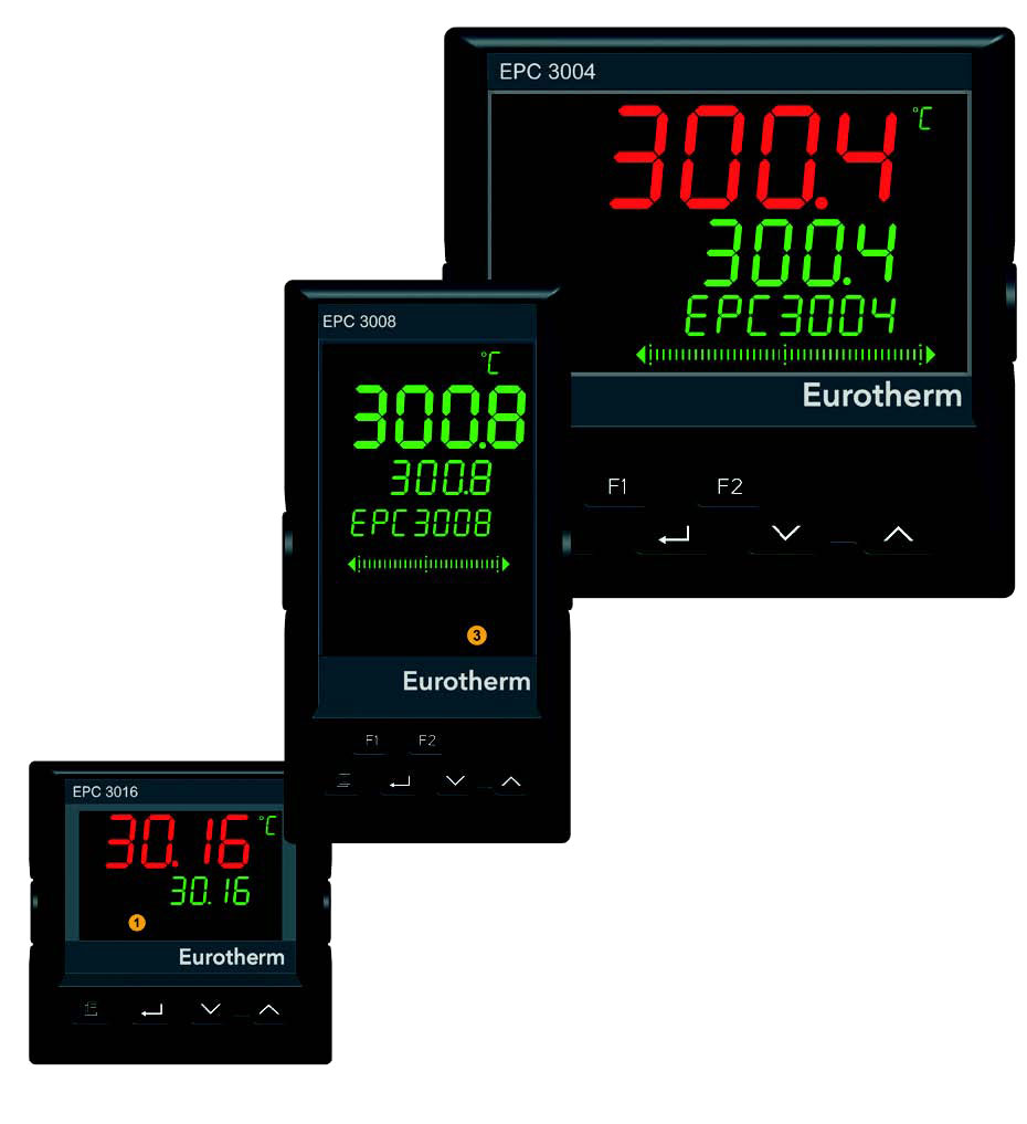 régulateurs programmables EPC3000