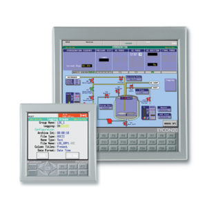 Eycon 10/20 Visual Supervisor Eurotherm Product 1