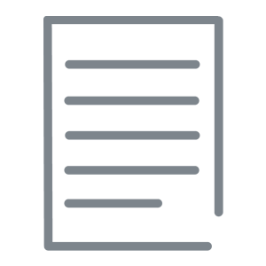 Data Sheet icon