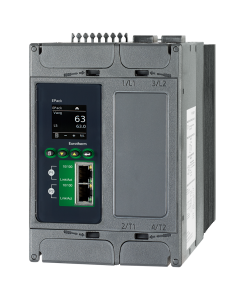 EPack TM compact SCR power controller Eurotherm Product 13