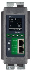 EPack TM compact SCR power controller Eurotherm Product 3