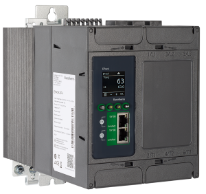 EPack TM compact SCR power controller Eurotherm Product 16