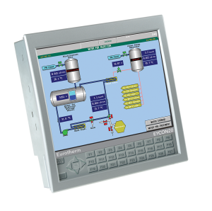 Eycon 10/20 Visual Supervisor Eurotherm Product 2