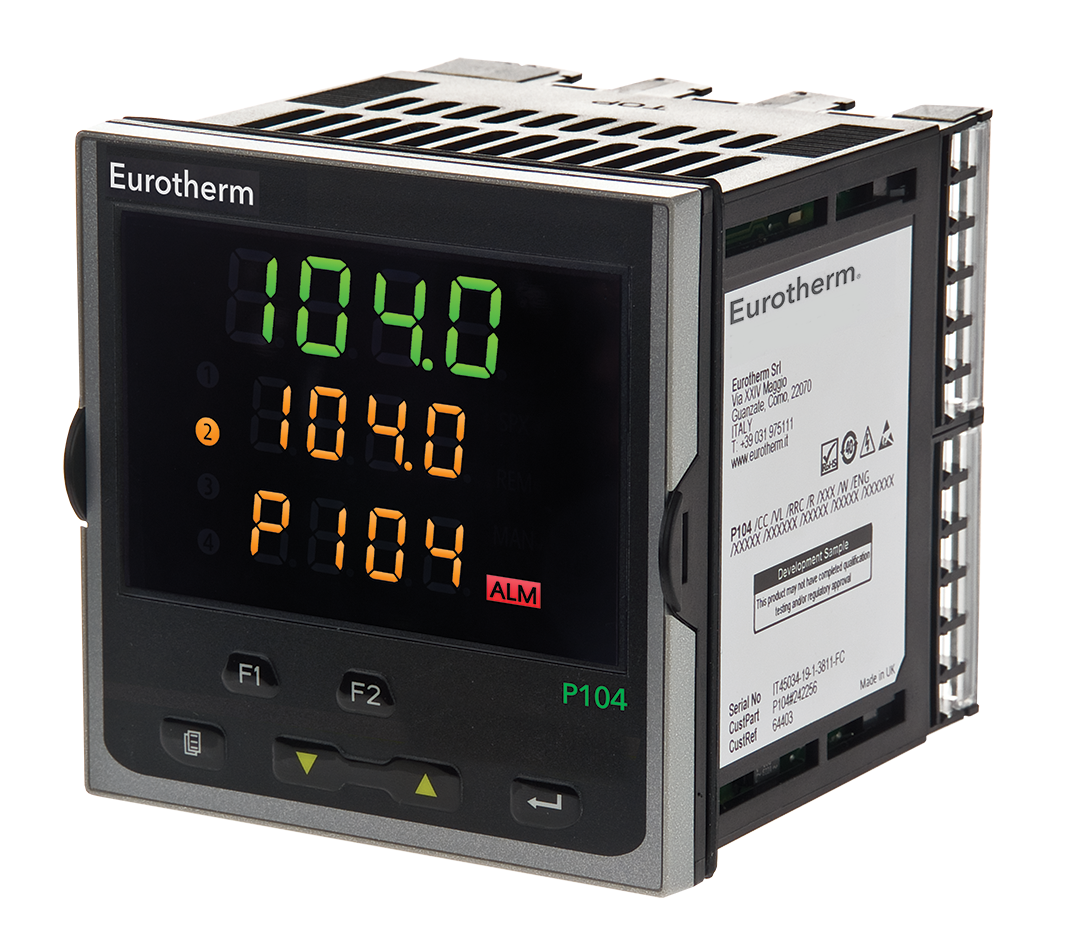 piccolo TM Controller Eurotherm Product